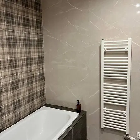 Nové Bývanie V Centre Košíc. Apartamento