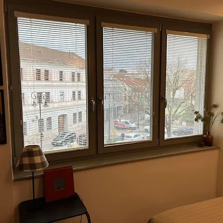 Nové Bývanie V Centre Košíc. *