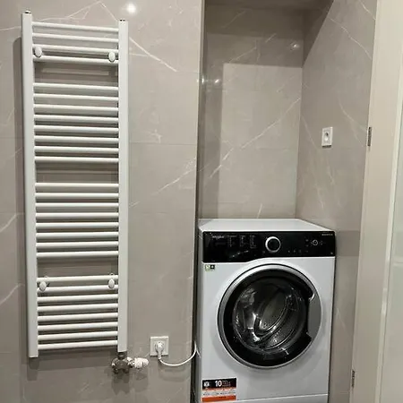 Nové Bývanie V Centre Košíc. Apartamento