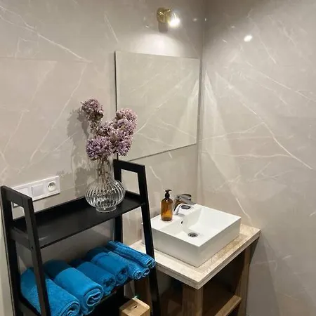 Nové Bývanie V Centre Košíc. Apartamento *