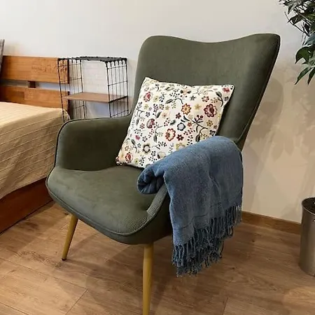 Apartamento Nové Bývanie V Centre Košíc. *