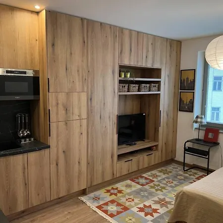 Apartamento Nové Bývanie V Centre Košíc. Košice