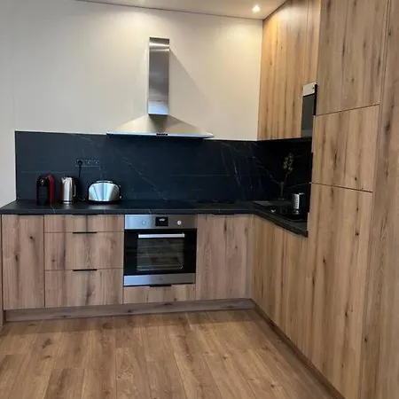 Nové Bývanie V Centre Košíc. *