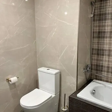 Nové Bývanie V Centre Košíc. * Košice