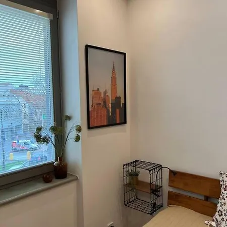 Nové Bývanie V Centre Košíc. Apartamento