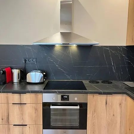 Lejlighed Nove Byvanie V Centre Kosic. Košice