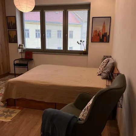 Nove Byvanie V Centre Kosic. شقة *