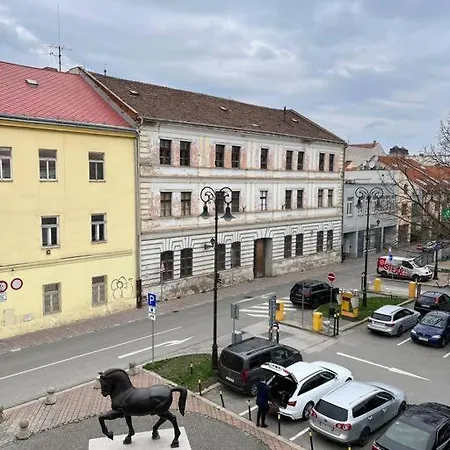 Apartamento Nové Bývanie V Centre Košíc. Košice
