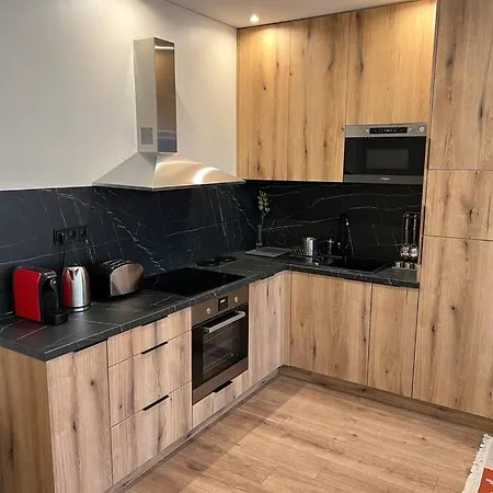 Nové Bývanie V Centre Košíc. Apartamento Košice