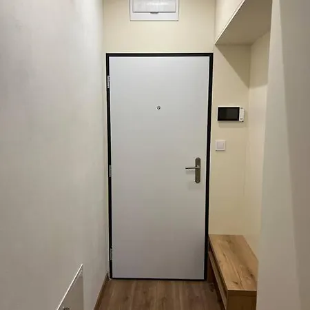 Nové Bývanie V Centre Košíc.