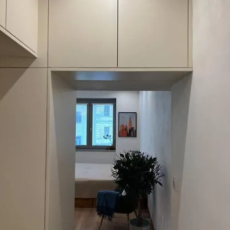 Nové Bývanie V Centre Košíc. Apartamento